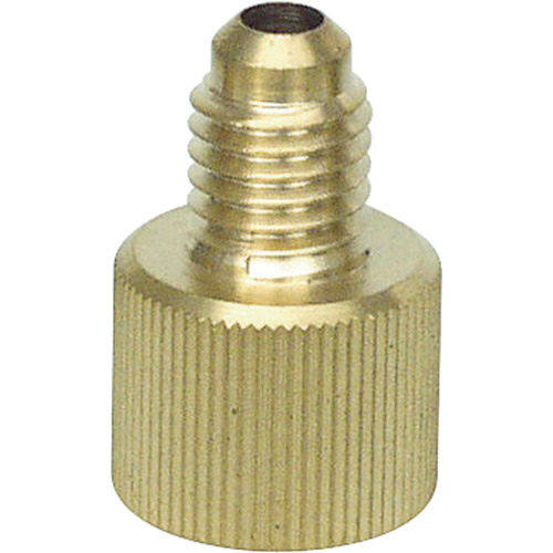 ｶｰｴｱｺﾝ用異径ｱﾀﾞﾌﾟﾀ M10ﾒｽ×1/4 ｵｽ 手締めﾀｲﾌﾟ 1個画像