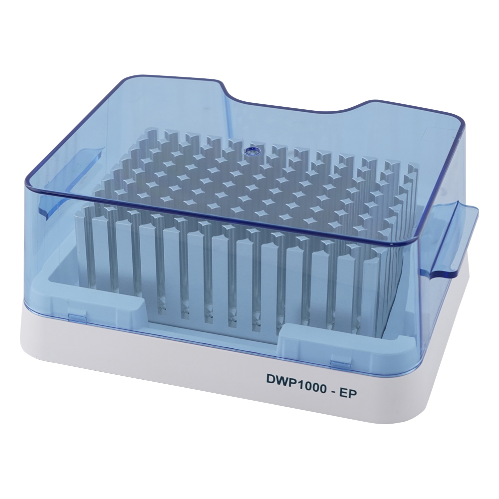 ブロックバスシェーカー 96ディープウェル（1000uL）プレート用画像