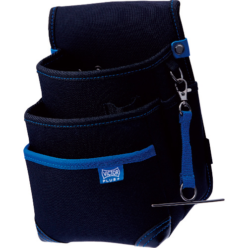 ﾋﾞｸﾀｰ ﾋﾞｸﾀｰﾌﾟﾗｽ 腰袋3段 1個画像