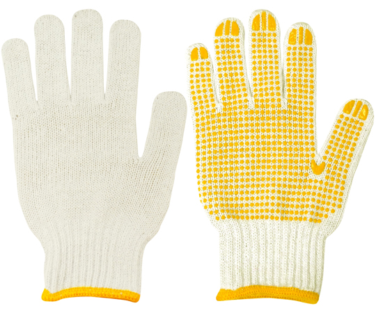 スベリ止め　ドットボツ　12双組画像