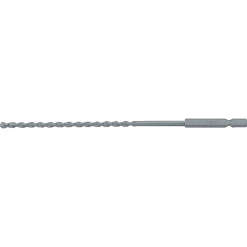 六角シャンクコンクリートドリル　5.3mm　1本