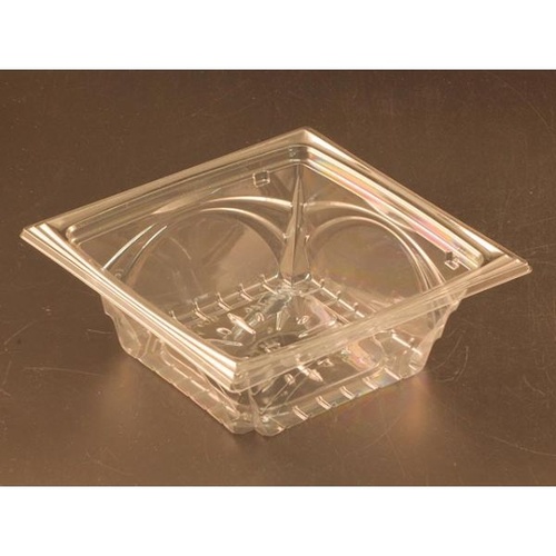 リスパック 冷麺容器 クリーンカップ レイ16-60B 本体画像