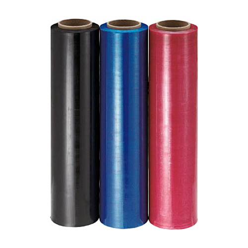 ｶﾗｰｽﾄﾚｯﾁﾌｨﾙﾑ 着色ﾗｯﾌﾟ 黄 1箱(6巻)画像