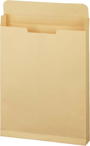 マチ付クラフト封筒　角０　１２０ｇ　１００枚画像