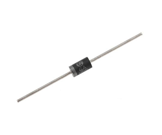 ショットキーバリアダイオード 3A 60V 2-Pin DO-201AD 1袋（5個入）