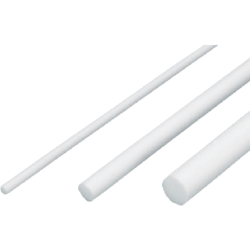 TGK PTFE丸棒 1.5φ×1m 1本画像