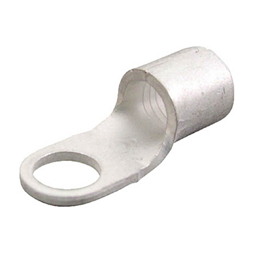 ﾆﾁﾌ 裸圧着端子 R形 1ﾊﾟｯｸ(100個)画像