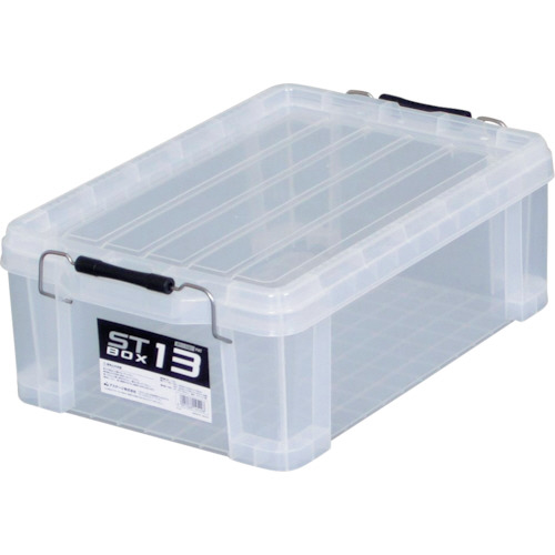 STﾎﾞｯｸｽ ｸﾘｱ #13 1個画像