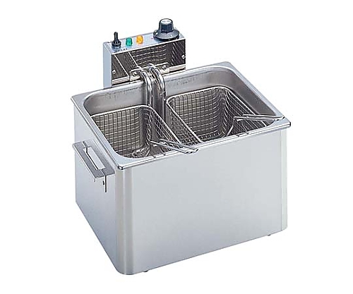 電気フライヤー画像