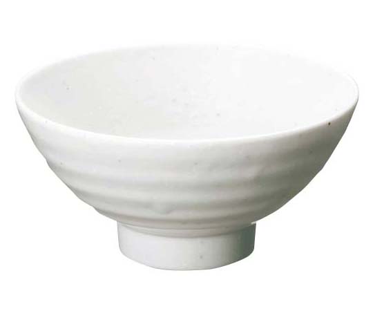メラミン　粉引　茶碗（身）MD-5-KH画像