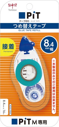 テープのり　ピットテープＭＳ８．４　詰替画像