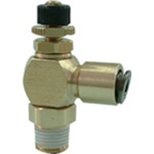 ﾌｼﾞｽﾋﾟｰﾄﾞｺﾝﾄﾛｰﾗα(金属)ﾒｰﾀｰｲﾝ4mm R1/8 1個画像