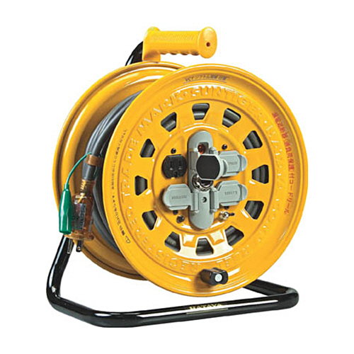 ﾌﾞﾚｰｶｰﾘｰﾙ(100/200V兼用) 30m 1台画像