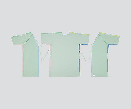 術前・術後着　79-234　ミント　M