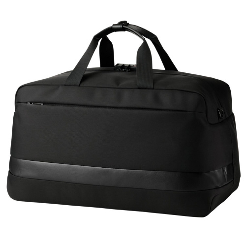 ボストンバッグ　防犯　３８Ｌ　２Ｗａｙ　ブラック