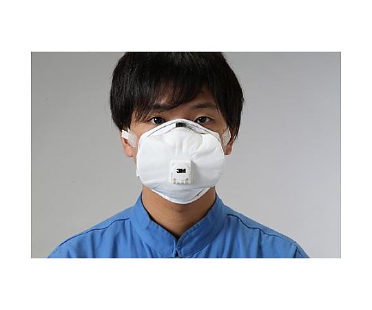 [DS3] マスク(防塵用/排気弁付/5枚)画像