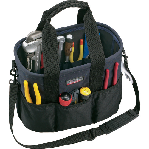 ﾐｽﾀｰﾂｰﾙﾊﾞｯｸﾞMB-360Uﾌﾞﾗｯｸ/ﾌﾞﾙｰ 1個画像