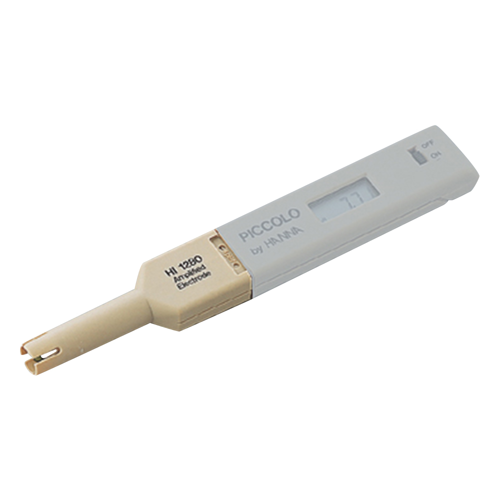 電子pHメーター ピッコロ用交換電極画像