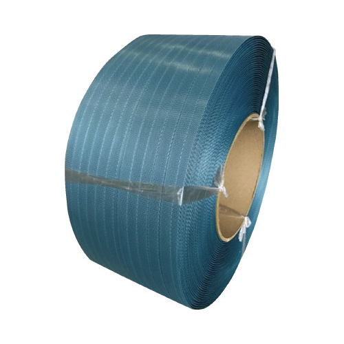 梱包機用再生ＰＰバンド幅１２ｍｍ　長さ３０００ｍ画像