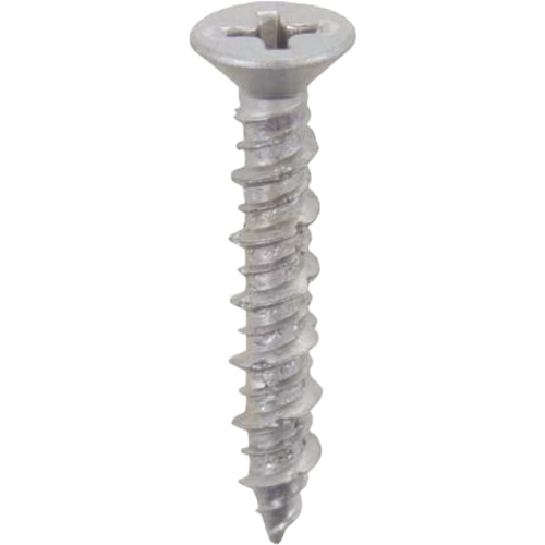 錆に強いｺﾝｸﾘｰﾄﾋﾞｽ 皿 4×25 1ﾊﾟｯｸ(200本)画像