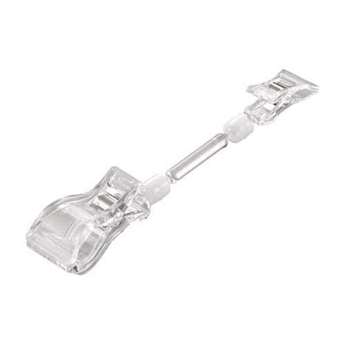 中型ｸﾘｯﾌﾟ+ｽﾄﾚｰﾄ50+大型ｸﾘｯﾌﾟ 1個画像