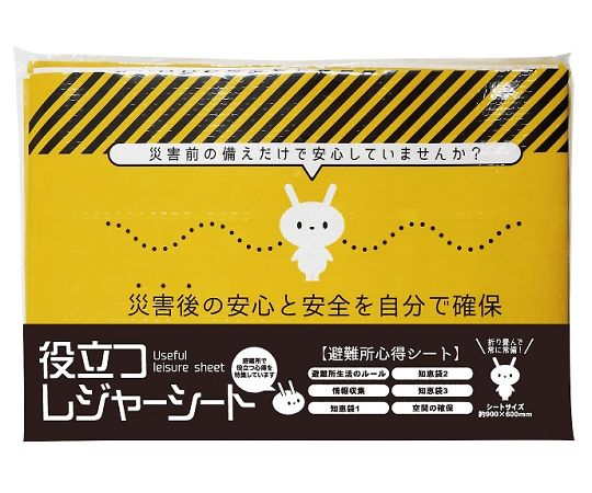 役立つレジャーシート