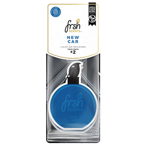 ﾌﾚｯｼｭｾﾝﾂ ﾗｸﾞｼﾞｭｱﾘｰ ｴｱｰﾌﾚｯｼｭﾅｰ ﾂｲﾝﾊﾟｯｸ ﾆｭｰｶｰ 1ﾊﾟｯｸ(2枚)画像