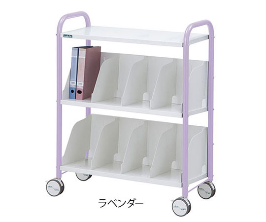 カルテワゴン　ラベンダー画像