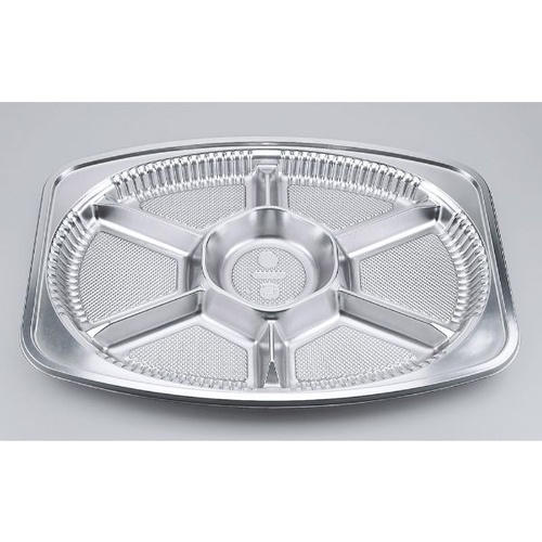 シーピー化成 弁当容器 オードブル Z-517 DX 本体(B)画像