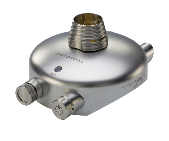 ブンゼンバーナー　フェニックスⅡ画像