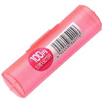 ｺｲﾝｽﾄｯｶｰ 100円硬貨用 1個