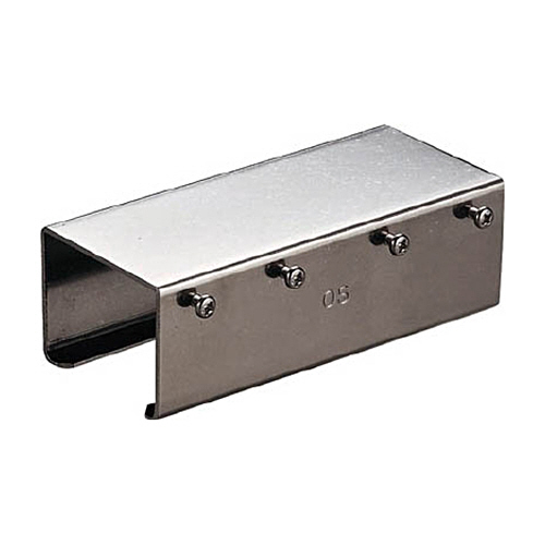 岡田 D40ｽﾃﾝ継ｶﾊﾞｰ 1個画像