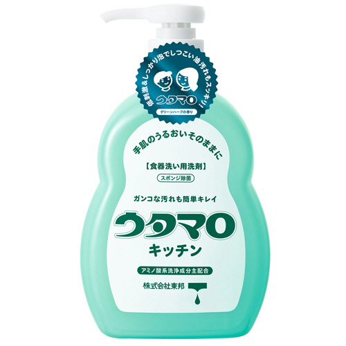 ｳﾀﾏﾛ ｷｯﾁﾝ 本体 300ml 1本画像