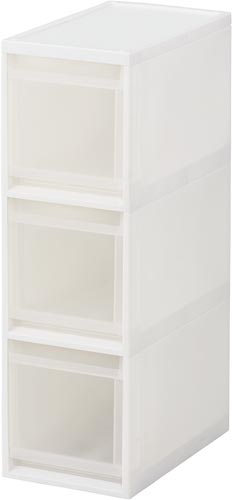 ＦＶスキピタストッカー　ワイド３段Ｓ－０３０Ｗ画像