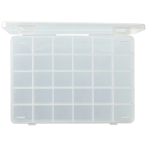 SIKIRI 30 30分割 透明 1個