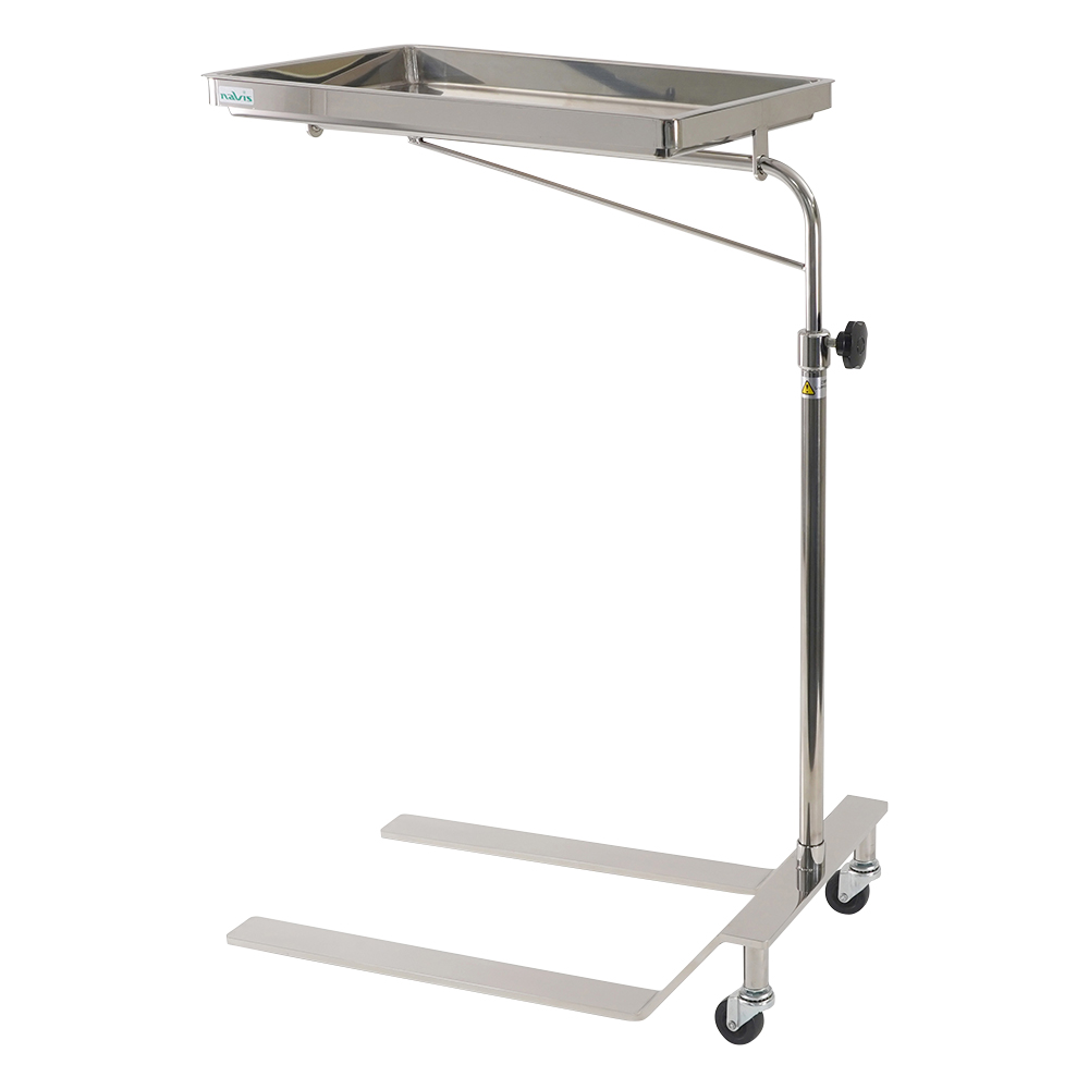 メーヨー型消毒盤台画像