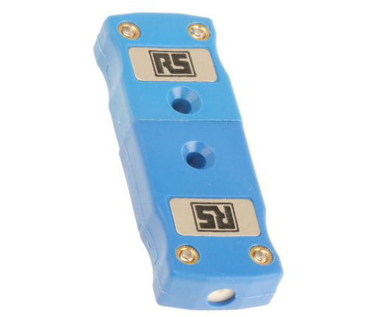 熱電対コネクタ　ミニチュアインラインプラグ　/　ソケットコネクタ　Tタイプ