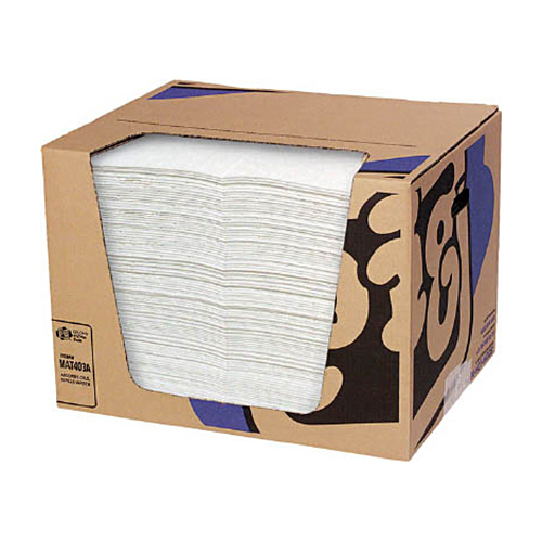 pig ﾋﾟｸﾞ油専用ｴｺﾉﾐｰﾏｯﾄ ﾐｼﾝ目入り 1箱(100枚)画像