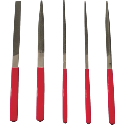 組ﾔｽﾘｾｯﾄ 5本組 細目 1組画像