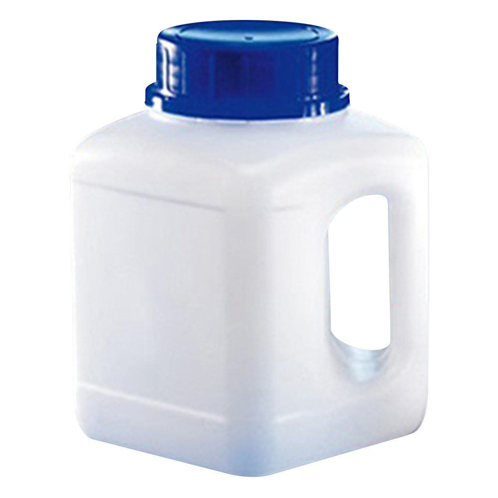 ハンドル付き広口角瓶（キャップ別売） 2300mL画像