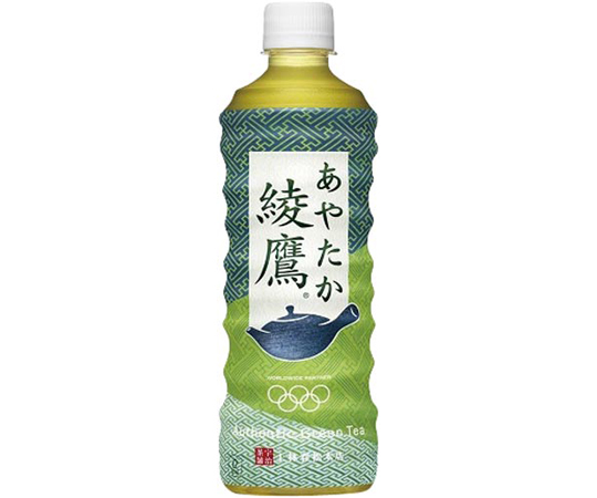 綾鷹　525mL　24本画像