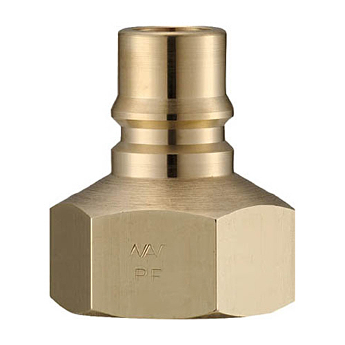 ｸｲｯｸｶｯﾌﾟﾘﾝｸﾞ AL型 真鍮 ｵﾈｼﾞ取付用 1個画像