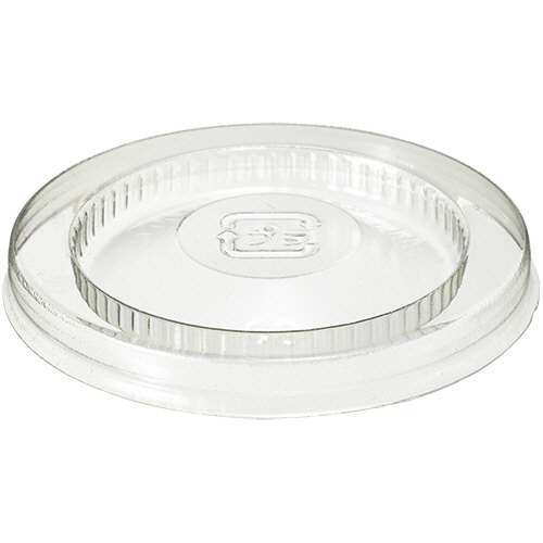 ｵﾝｽｶｯﾌﾟ嵌合蓋 透明 1ﾊﾟｯｸ(50枚)画像