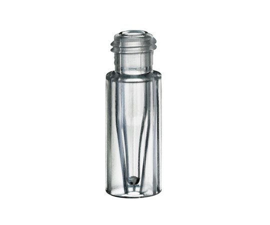 オートサンプラー用プラスチックバイアル 0.2mL 100本入画像