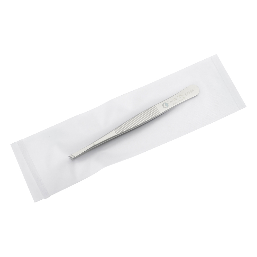 エレクトリックピンセット　丸筒　特殊鋼画像