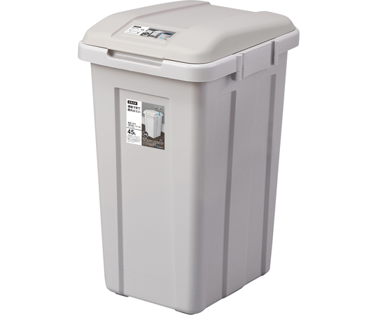 ジョイント 分別ペール45L ライトグレー画像