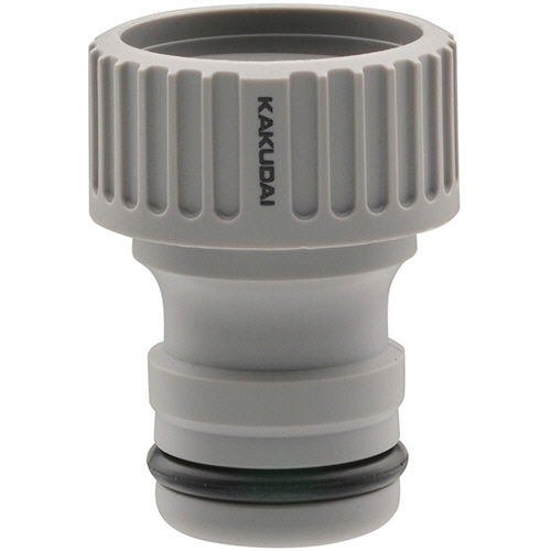 GAONA 大口径ﾈｼﾞ口金20 ﾜﾝﾀｯﾁ接続用 1個画像