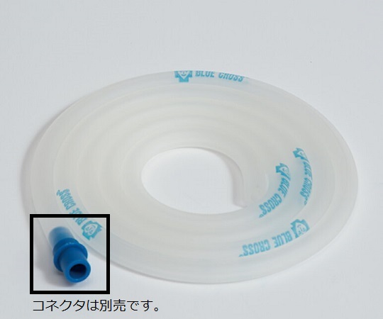 足踏式吸引器FP-300用 連結ホース(30cm)画像