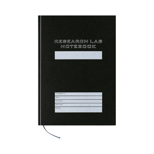 リサーチラボノート＜ＨＧ＞（ハード表紙）画像