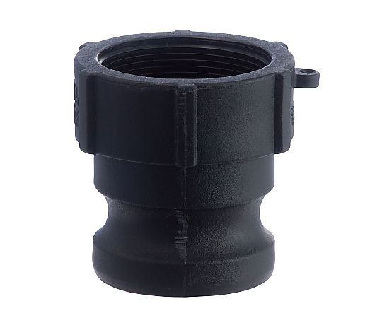 カムロック アダプター メネジ 樹脂 PP 3/4インチ